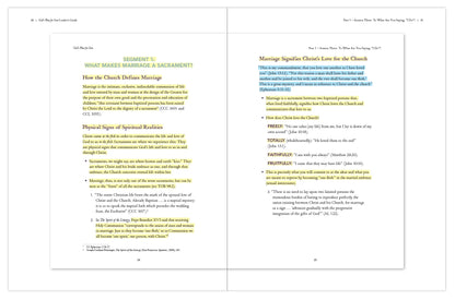 God's Plan for Love, Starter Pack