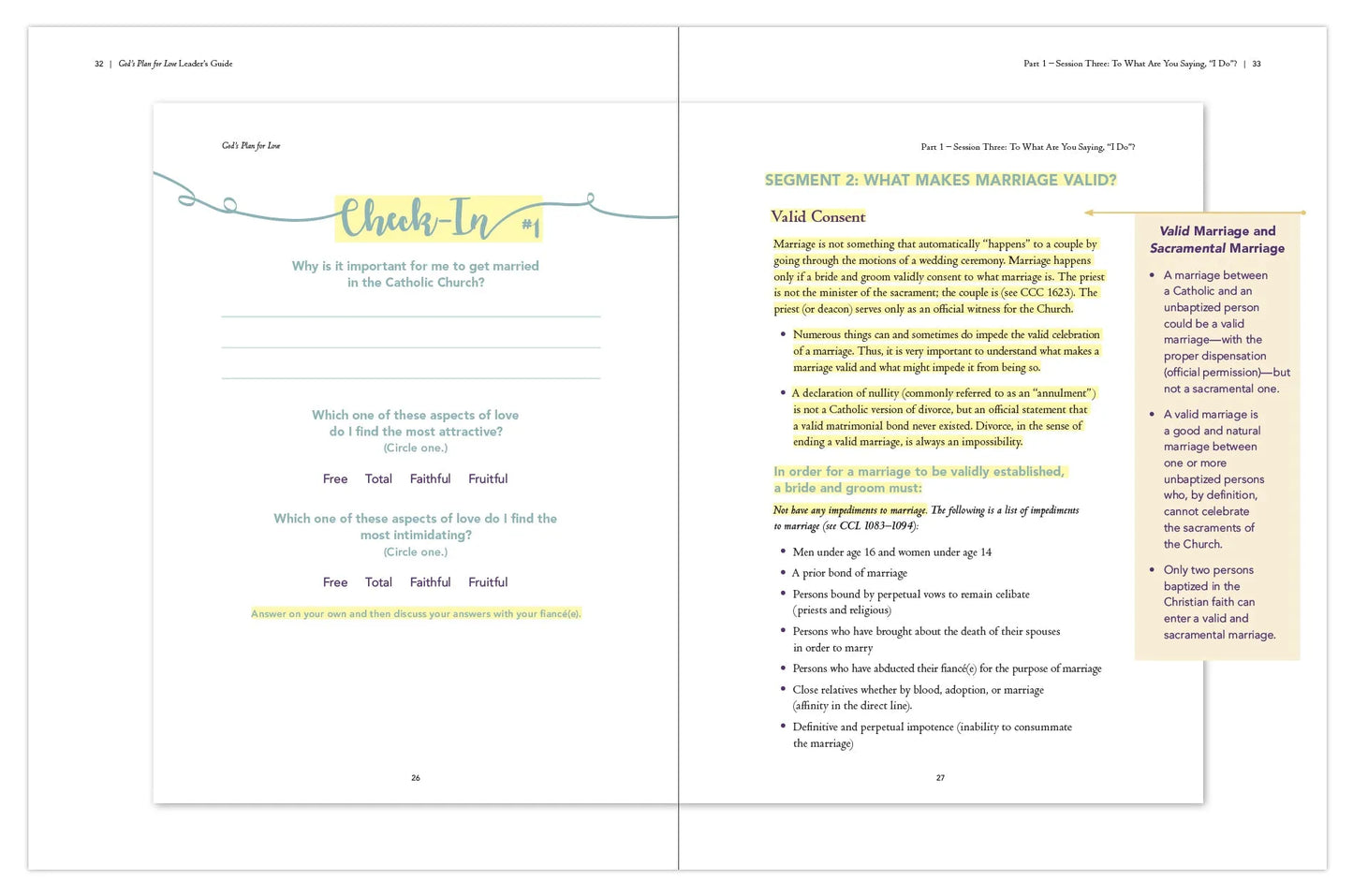 Joy-Filled Marriage, Starter Pack