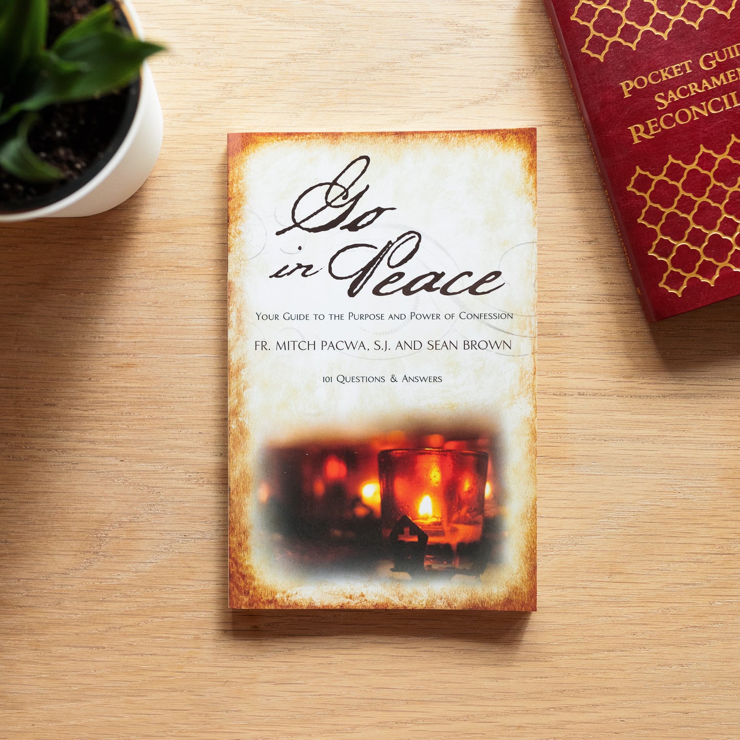 Go In Peace: Your Guide to the Purpose and Power of Confession