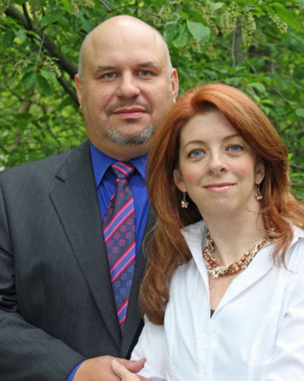 Dr. Greg and Lisa Popcak