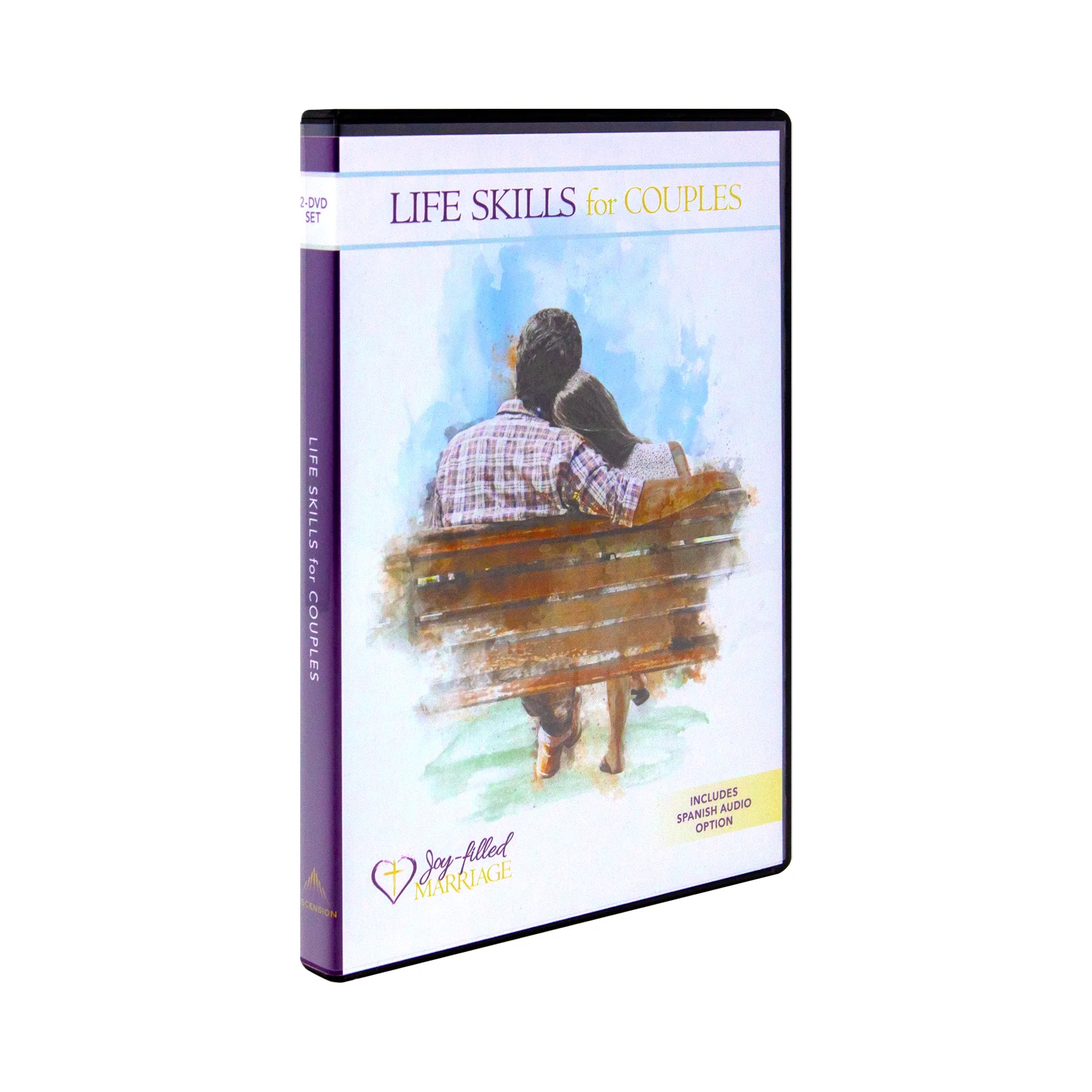 Life Skills for Couples, DVD set