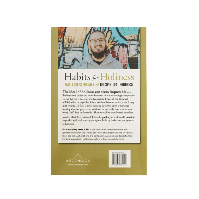 [E-BOOK] Habits for Holiness: Small Steps for Making Big Spiritual Progress
