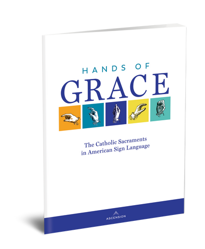 Hands of Grace, Participant's Guide