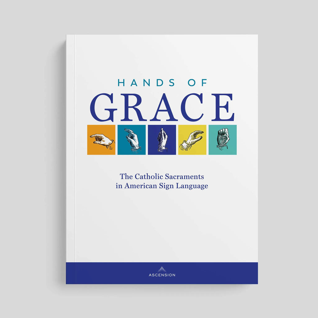 Hands of Grace, Participant's Guide