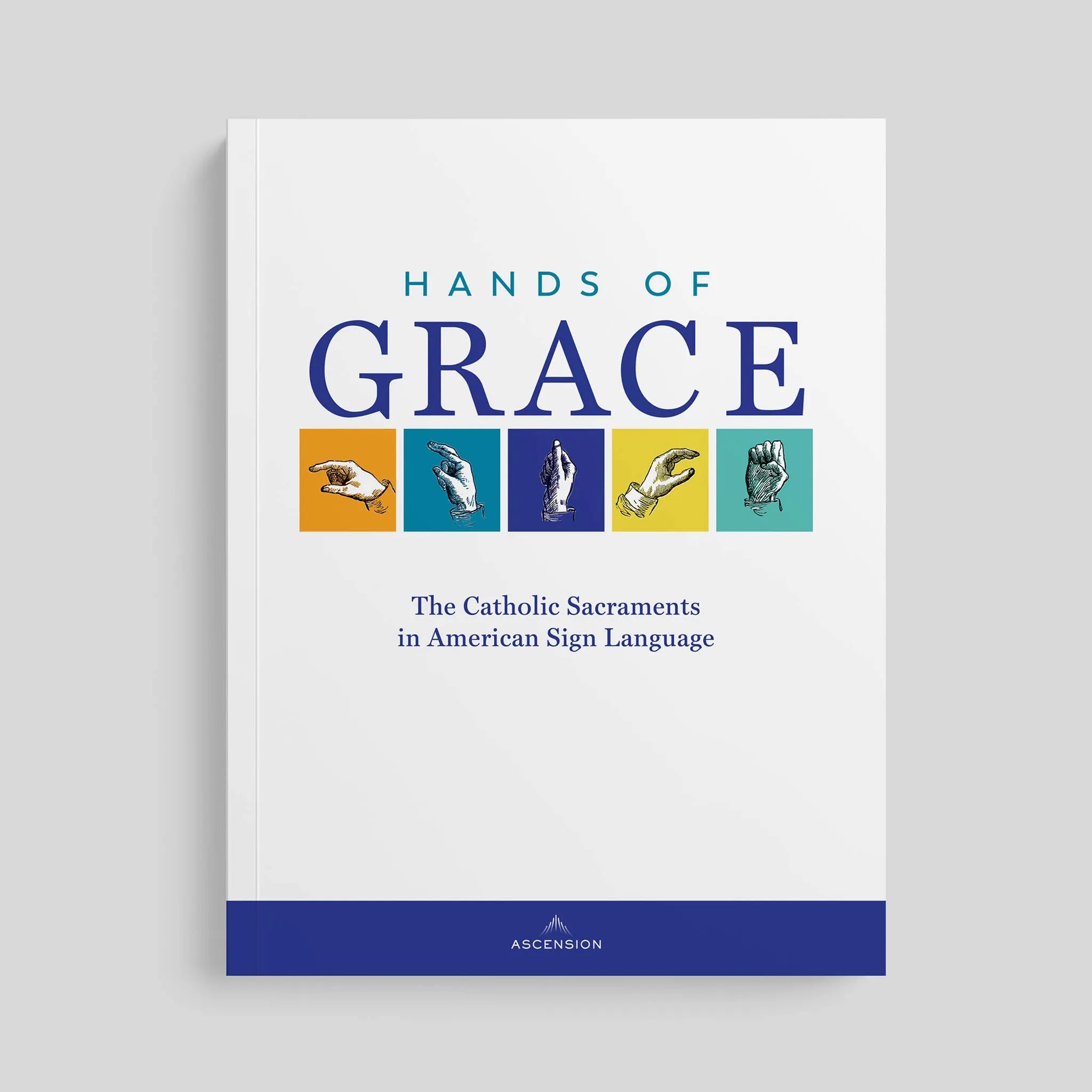 Hands of Grace, Participant's Guide