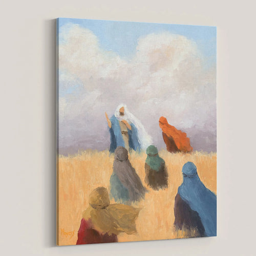 絵画 Ascension Archived) The Ascension Lenten Companion, Fine Canvas Art Prints: He