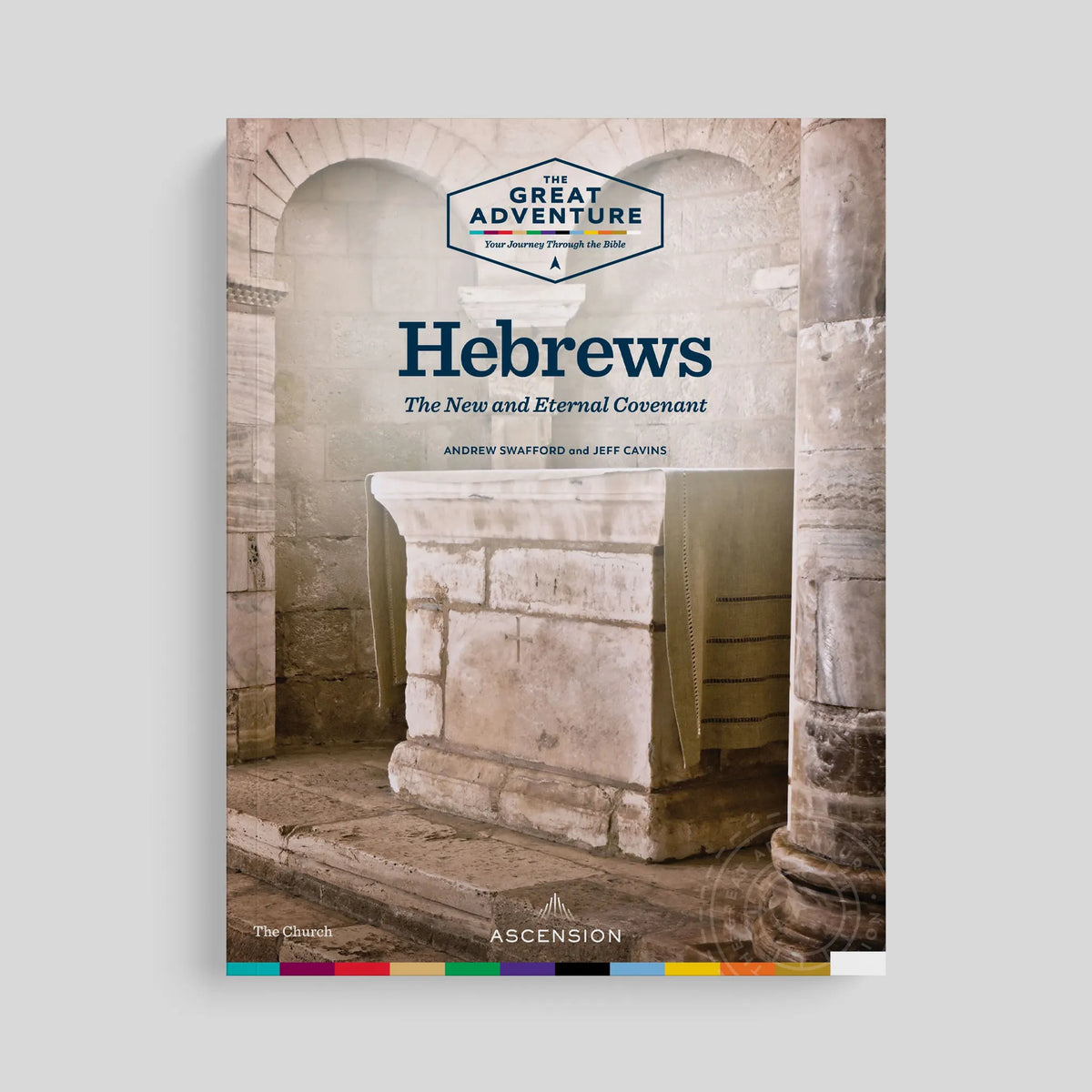 Hebrews: The New and Eternal Covenant, Starter Pack