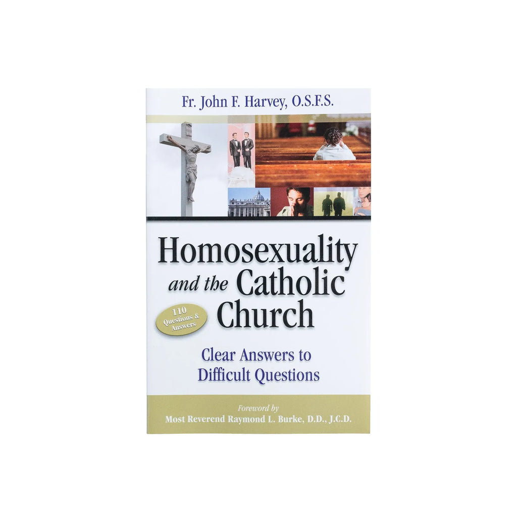 La homosexualidad y la Iglesia católica