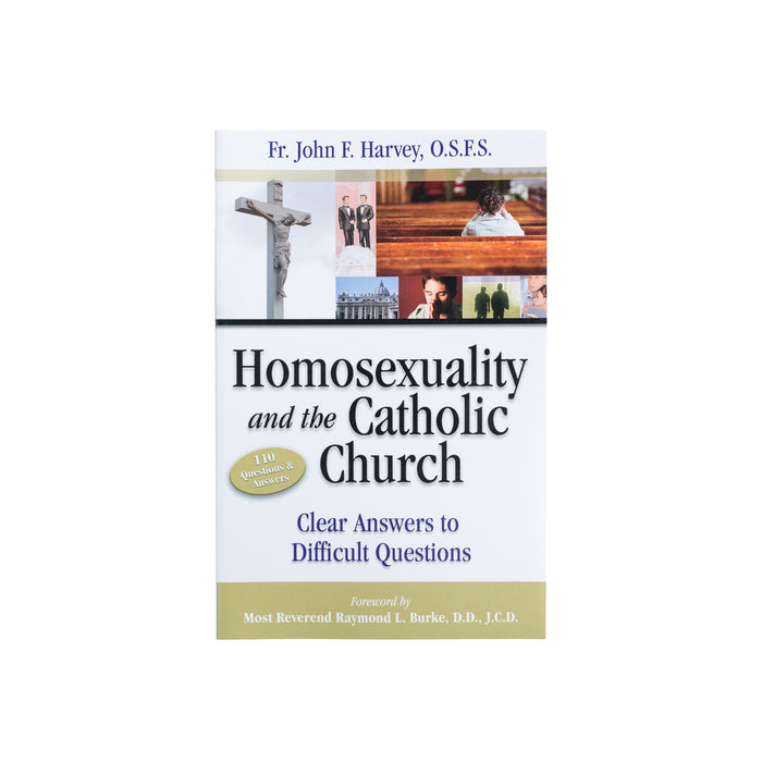 Homosexuality and the Catholic Church