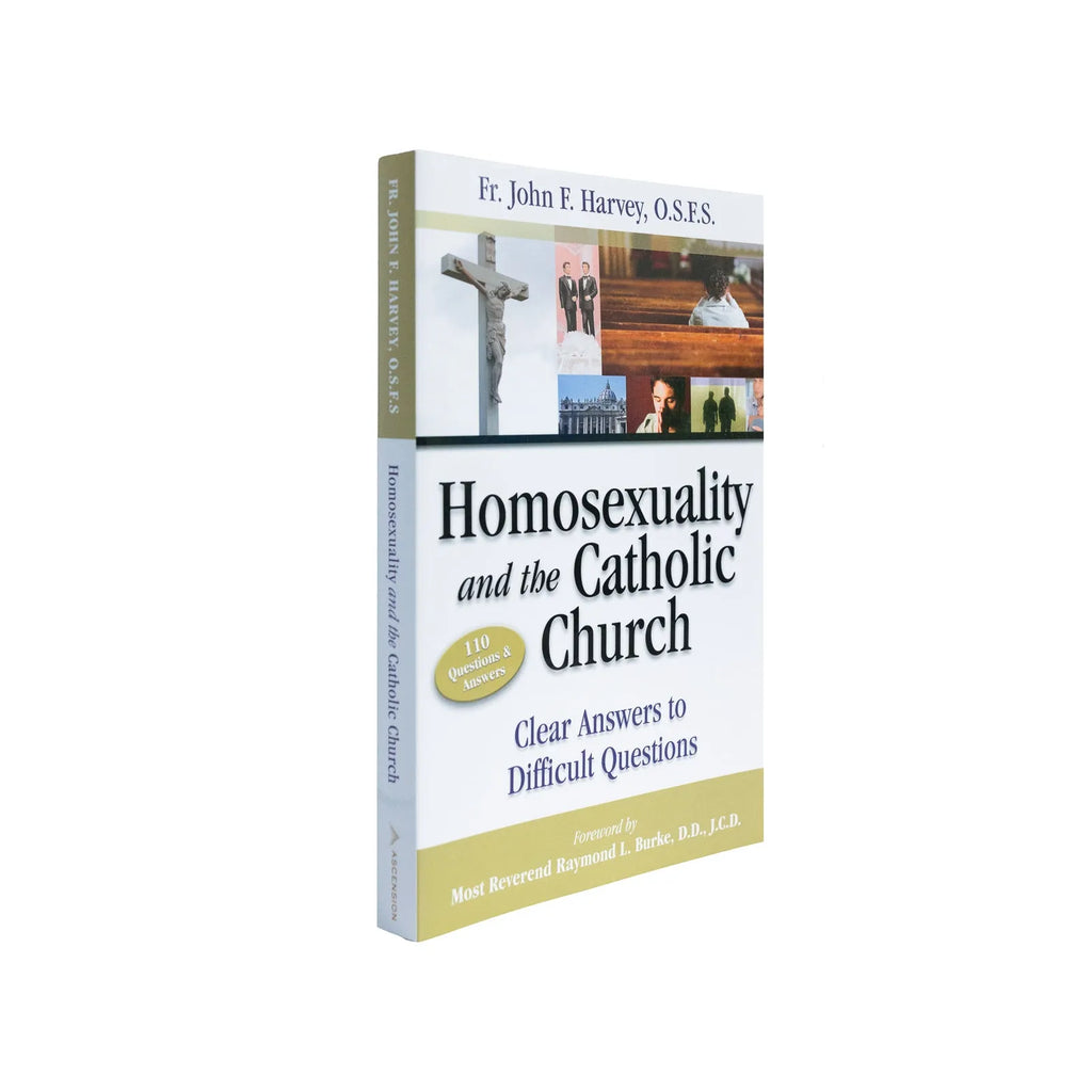 La homosexualidad y la Iglesia católica