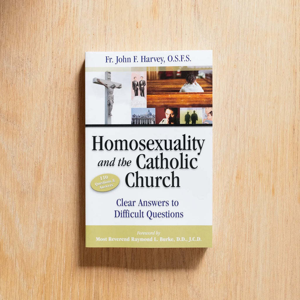 La homosexualidad y la Iglesia católica