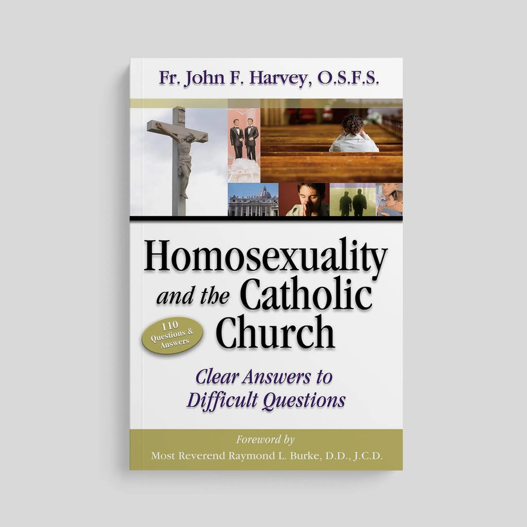 La homosexualidad y la Iglesia católica