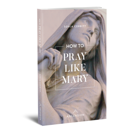 How to Pray Like Mary