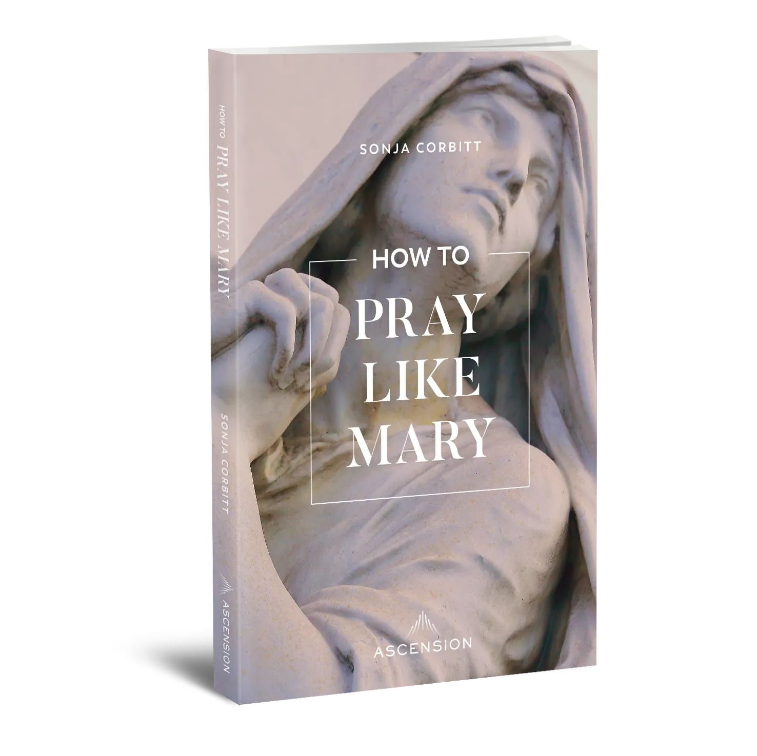How to Pray Like Mary