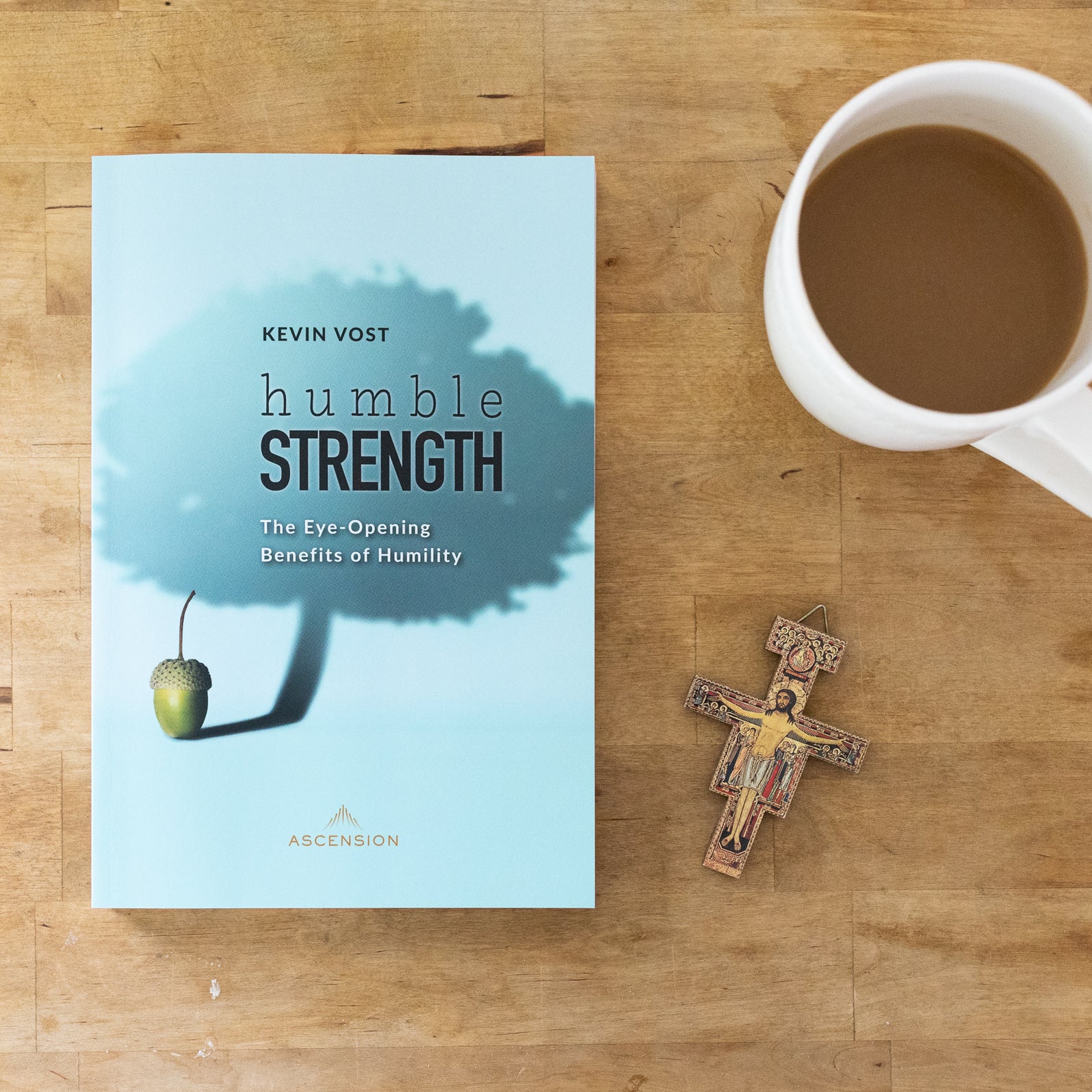 Humble Strength: The Eye-Opening Benefits of Humility – Ascension
