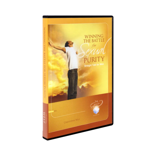 Winning The Battle for Sexual Purity: Straight Talk with Men About Love and Life