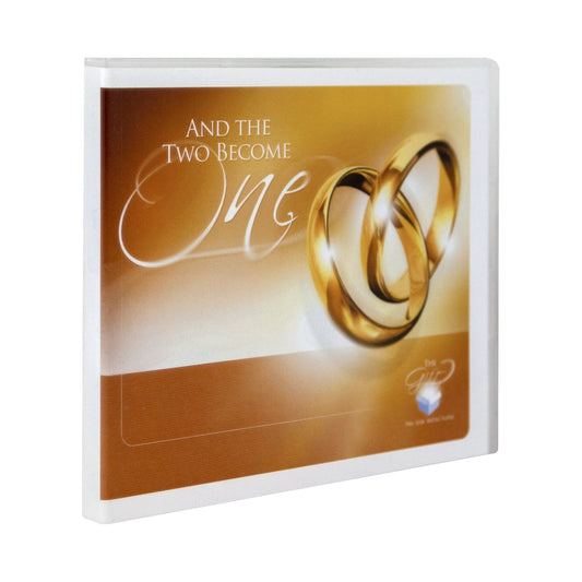 And the Two Become One: Unity, the Eucharist, and God's Plan for Marital Love