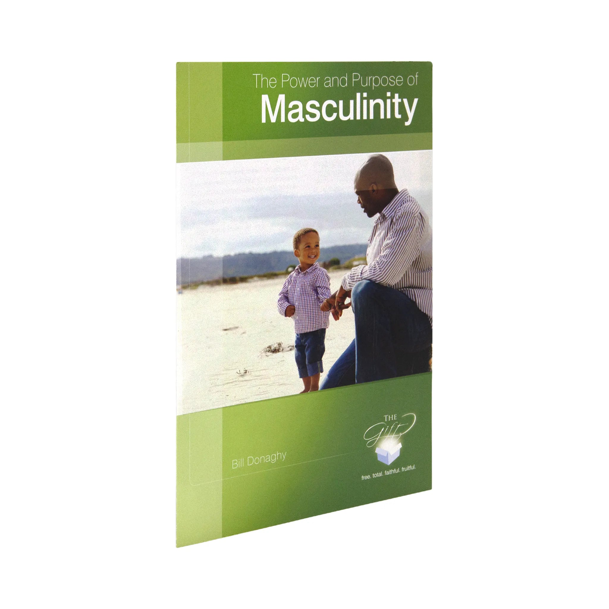 El Poder y Propósito de la Masculinidad Folleto