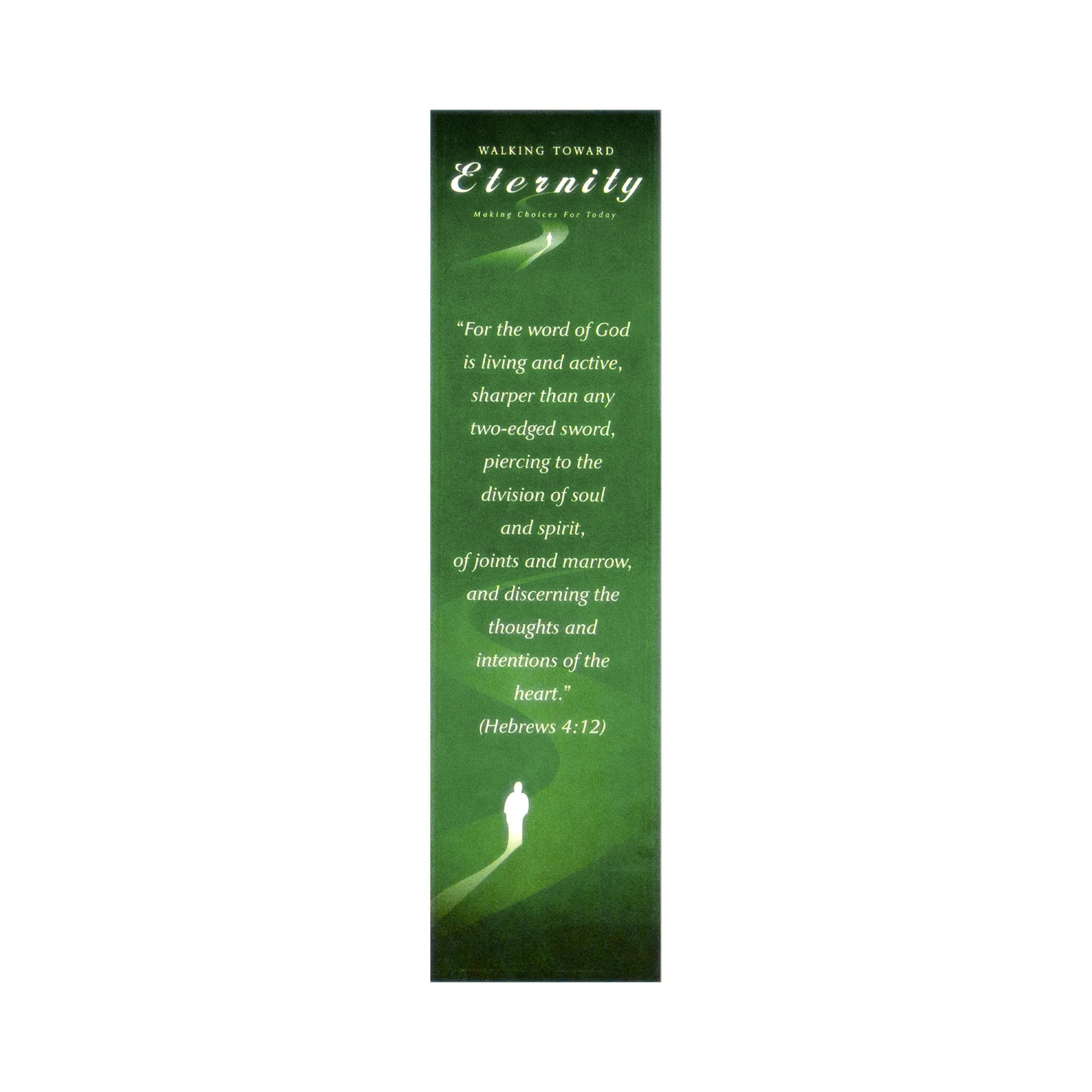 Walking Toward Eternity: Engaging the Struggles of Your Heart, Journal