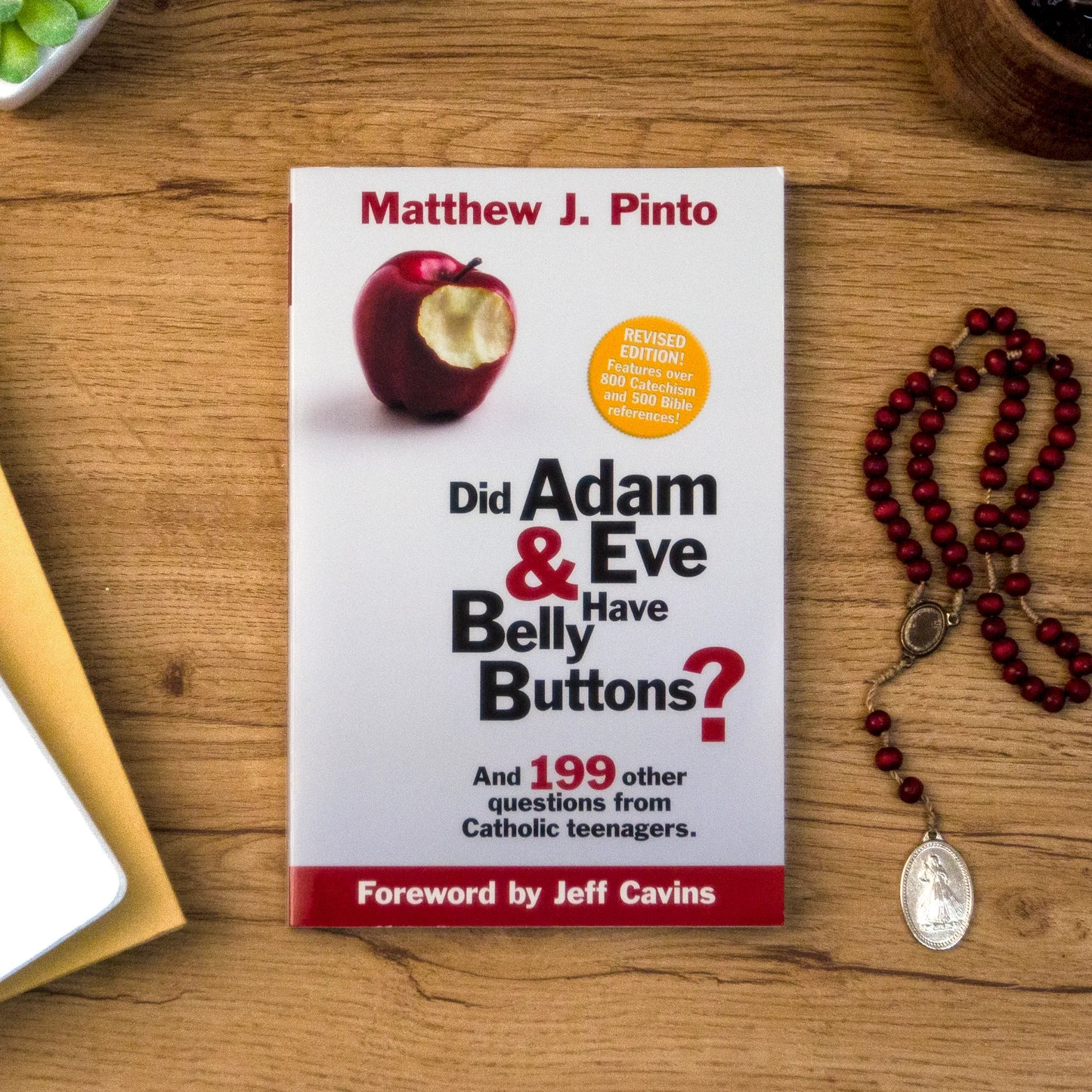 Did Adam & Eve Have Belly Buttons? Revised Edition