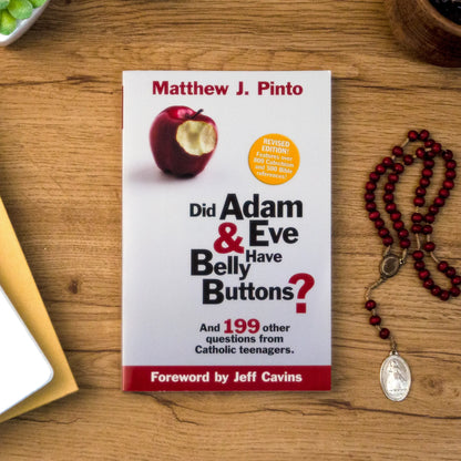 Did Adam & Eve Have Belly Buttons? Revised Edition