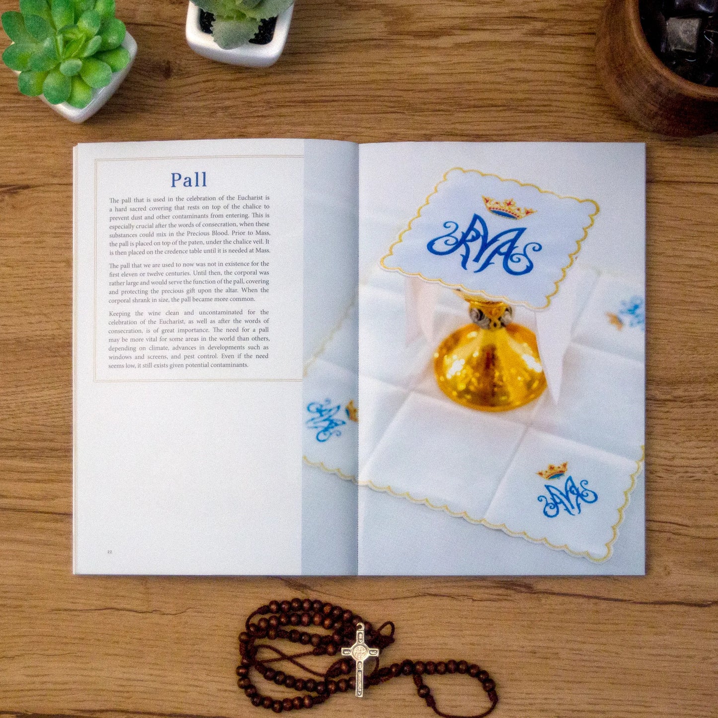 The Sacred That Surrounds Us: How Everything in a Catholic Church Points to Heaven