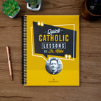 Quick Catholic Lessons with Fr. Mike: Vol. 1, Leader's Guide