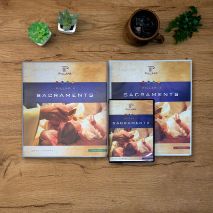 Pillar II: Sacraments, Starter Pack Bundle