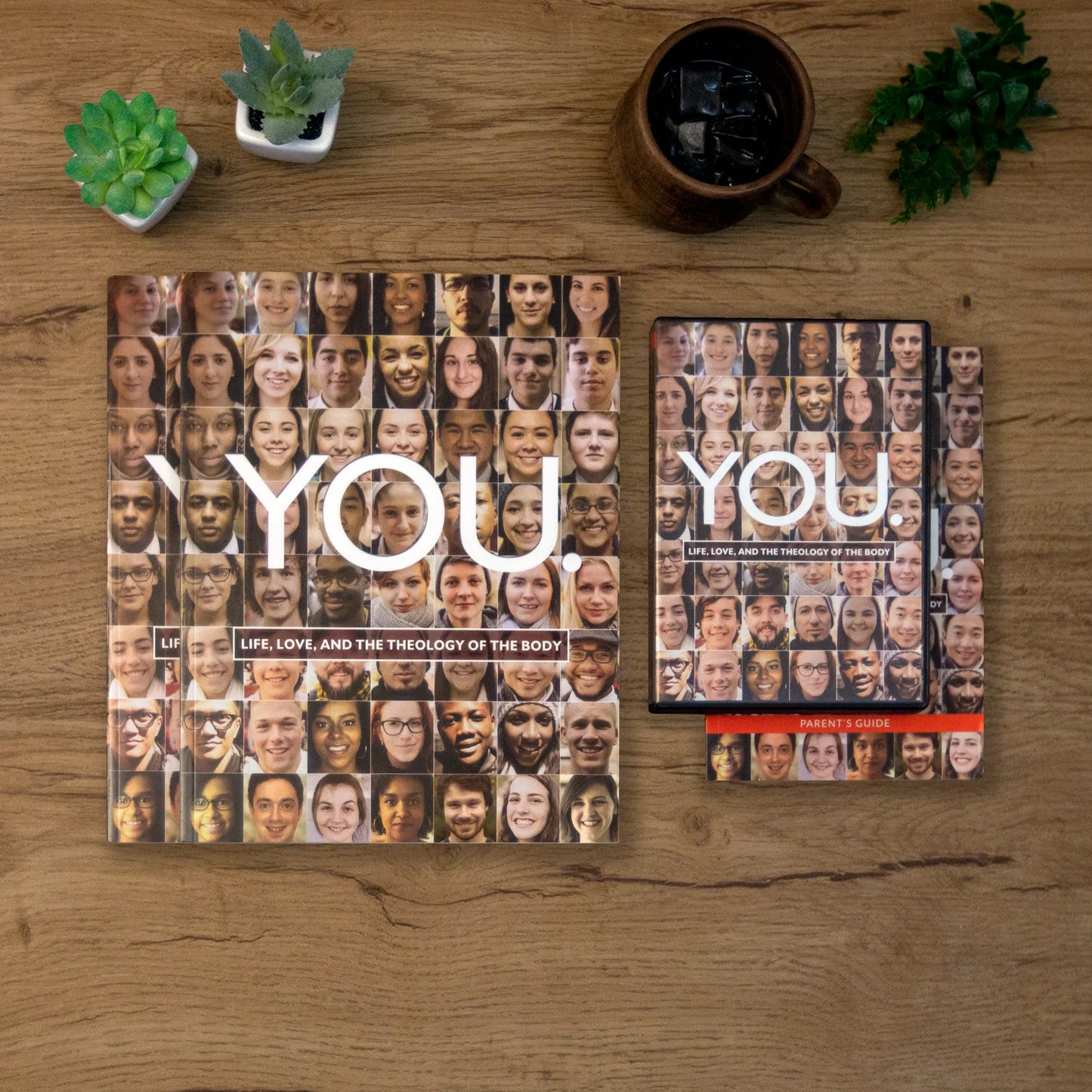 YOU: Life, Love, and the Theology of the Body, Starter Pack (Includes Online Course Access)