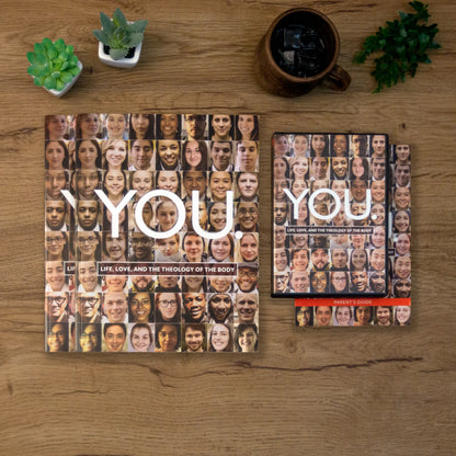 YOU: Life, Love, and the Theology of the Body, Starter Pack (Includes Online Course Access)