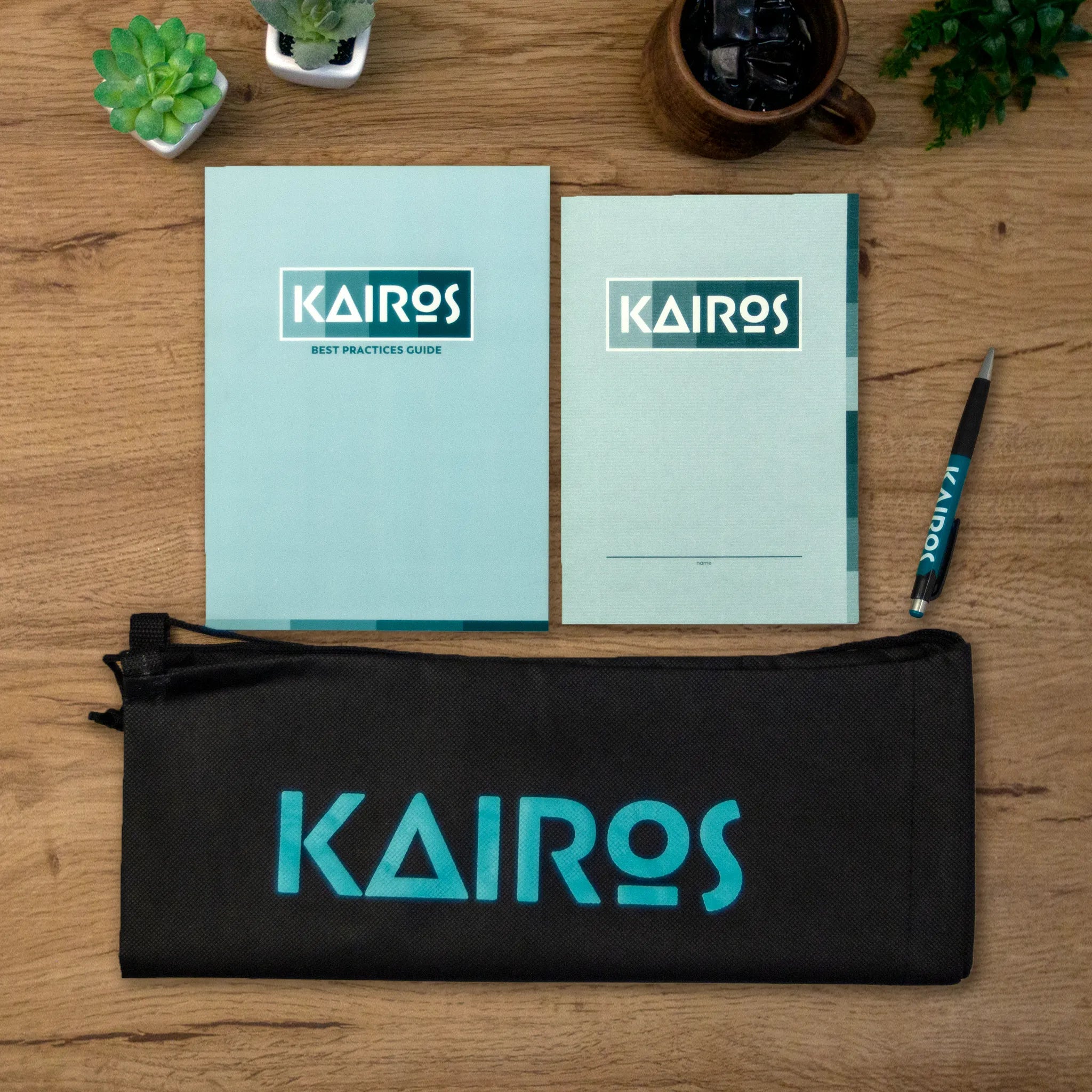 Guía de mejores prácticas de Kairos