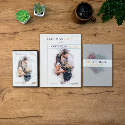 God's Plan for Love, Starter Pack