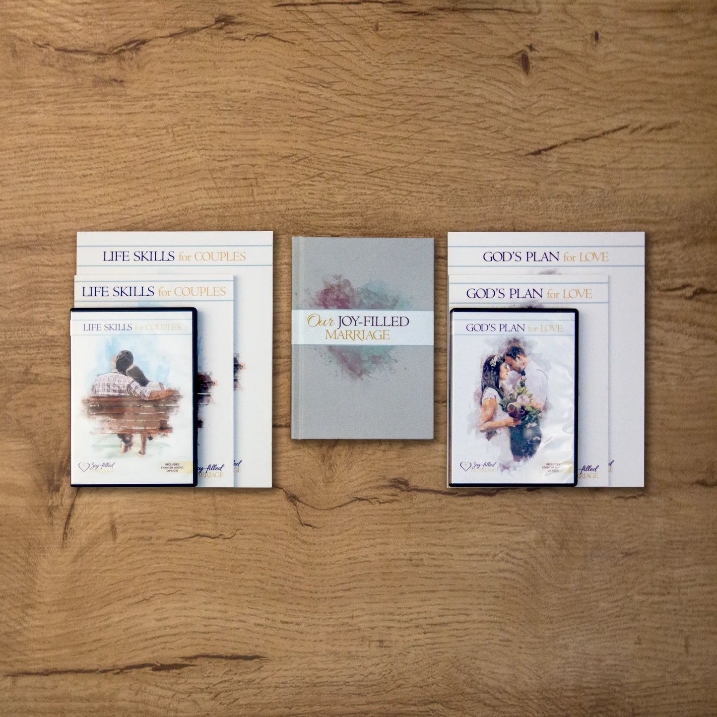 Joy-Filled Marriage, Starter Pack