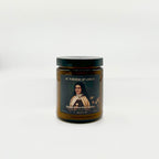 "Honey & Rose" / St. Thérèse of Lisieux Soy Candle