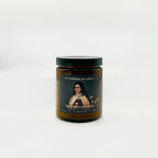 "Honey & Rose" / St. Thérèse of Lisieux Soy Candle