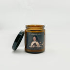 "Honey & Rose" / St. Thérèse of Lisieux Soy Candle