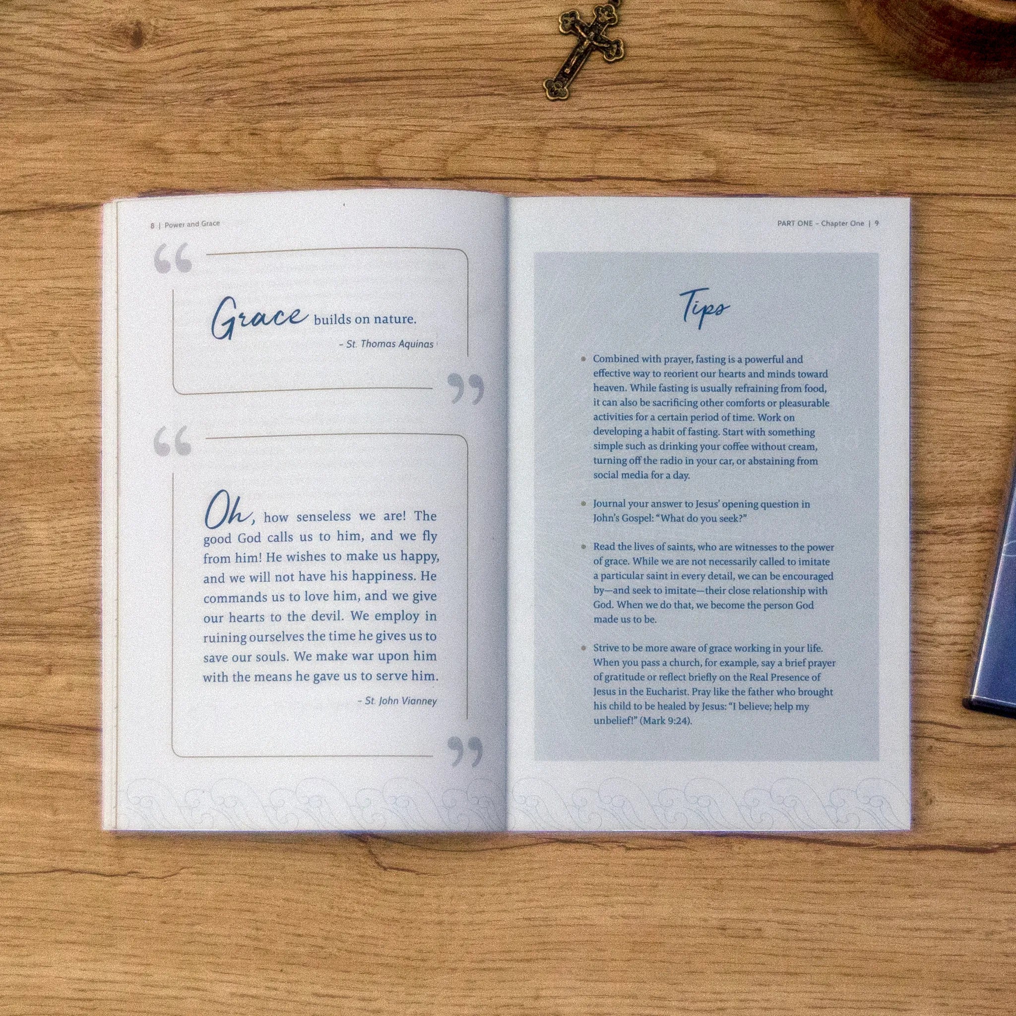 Power and Grace: A Guide to the Catholic Sacraments