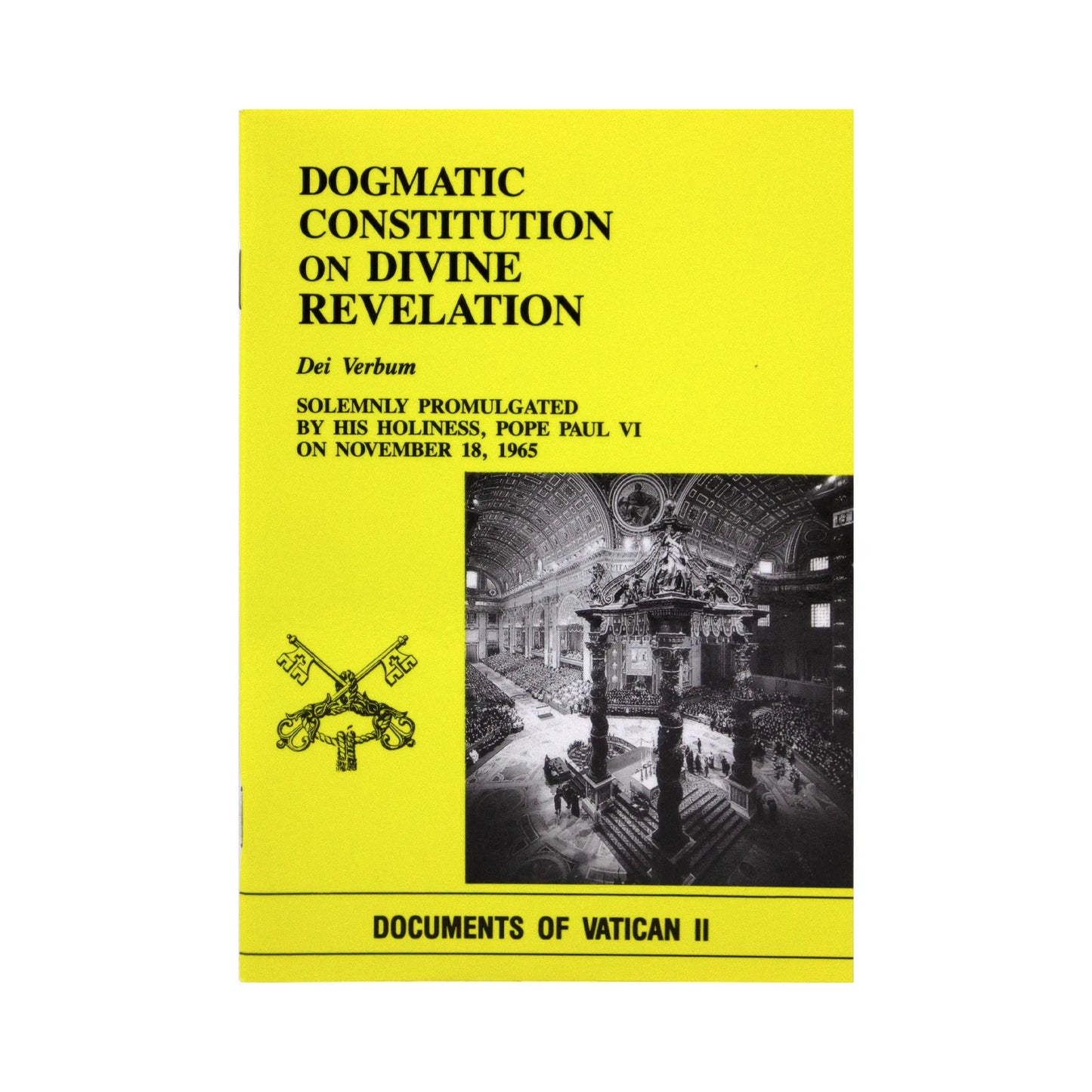 Dei Verbum