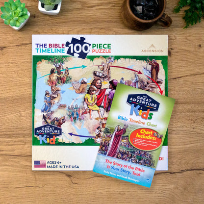 The Bible Timeline Puzzle