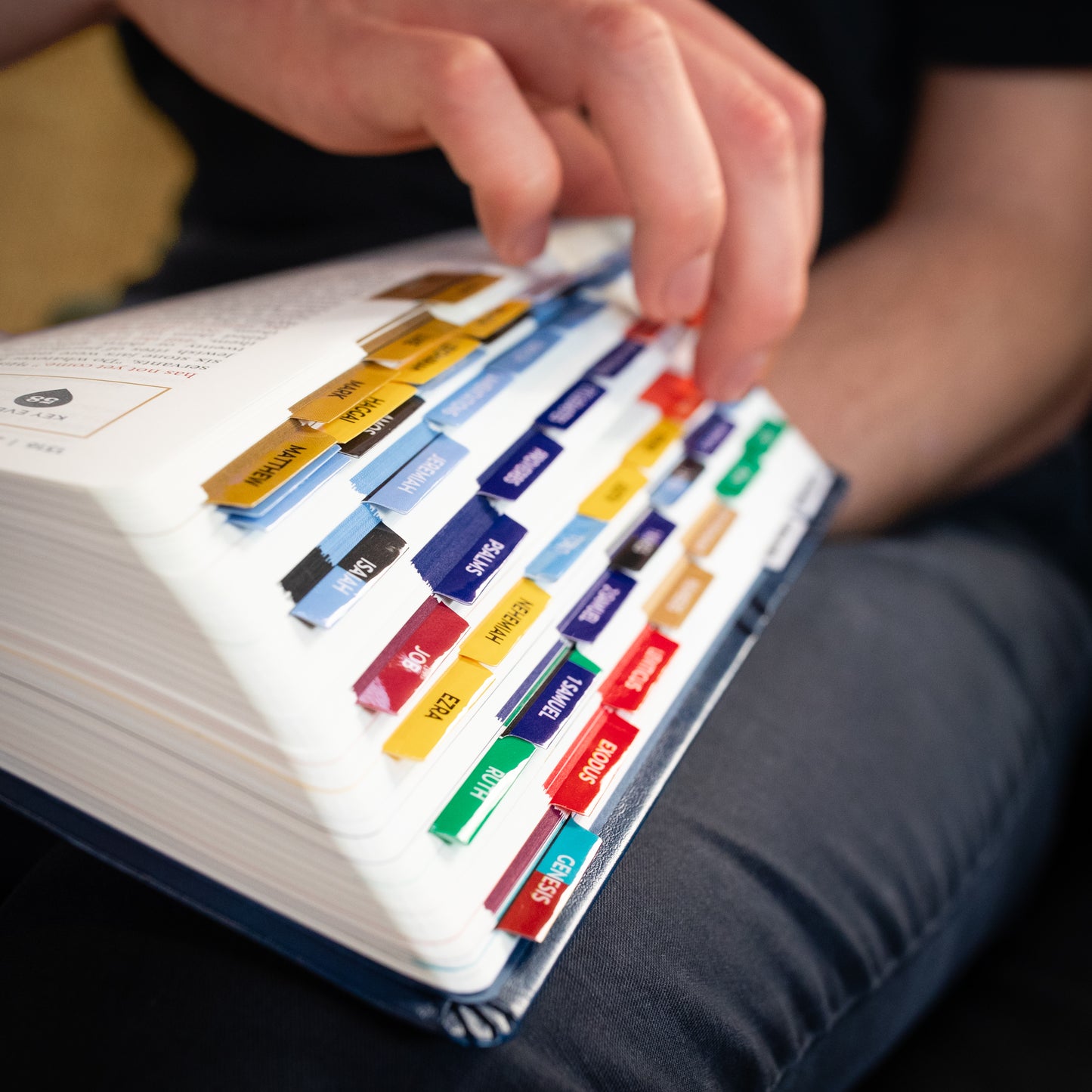 Great Adventure Catholic Bible Indexing Tabs
