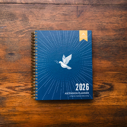 Ascension Planner 2026: A Tool for Catholic Daily Living