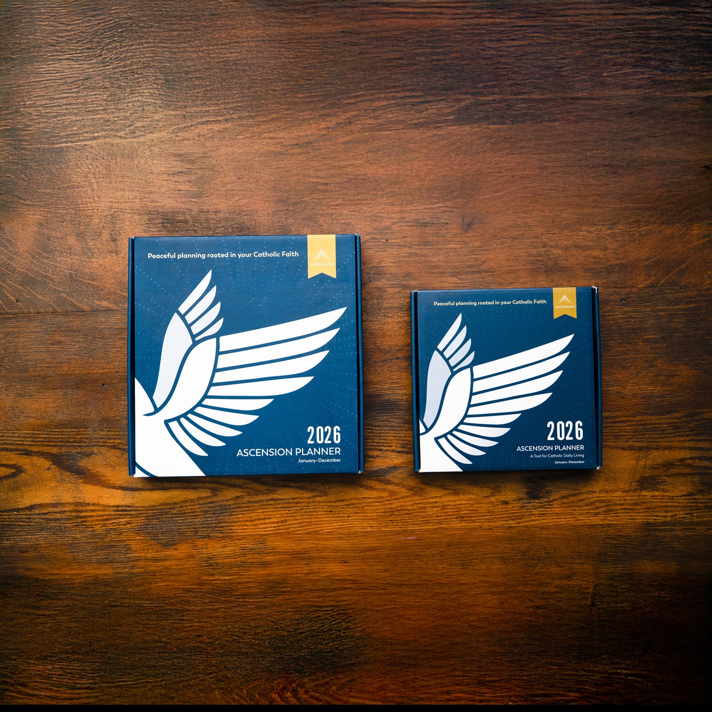 Ascension Planner 2026: A Tool for Catholic Daily Living