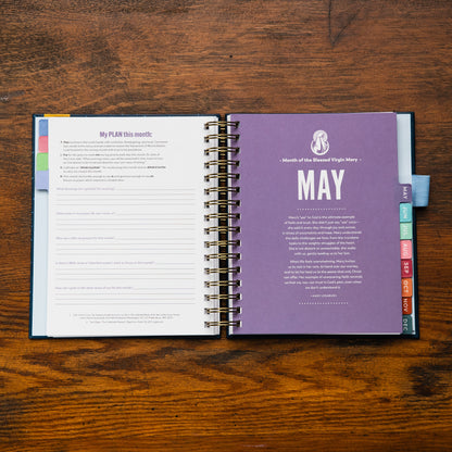 Ascension Planner 2026: A Tool for Catholic Daily Living
