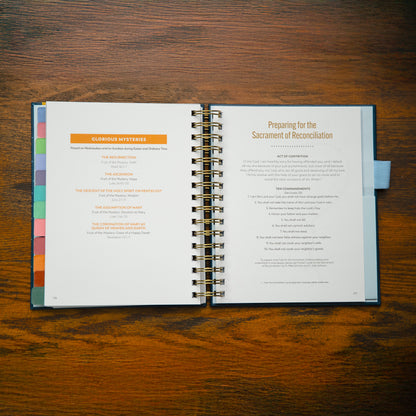 Ascension Planner 2026: A Tool for Catholic Daily Living