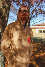 "Our Hearts Are Restless" / St. Augustine Hoodie
