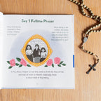 Pray and Think Imaginative Rosary Book (Ages 6+)