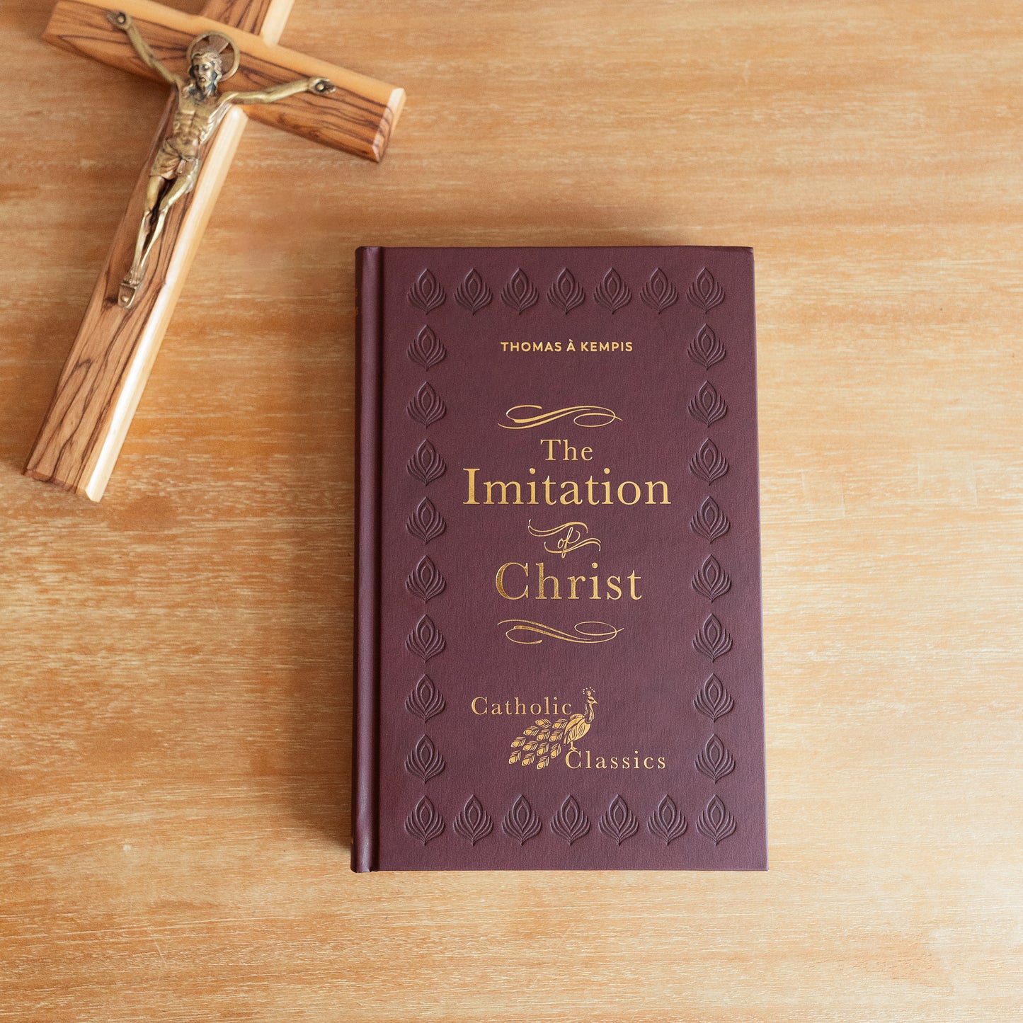 The Imitation of Christ (Catholic Classics)