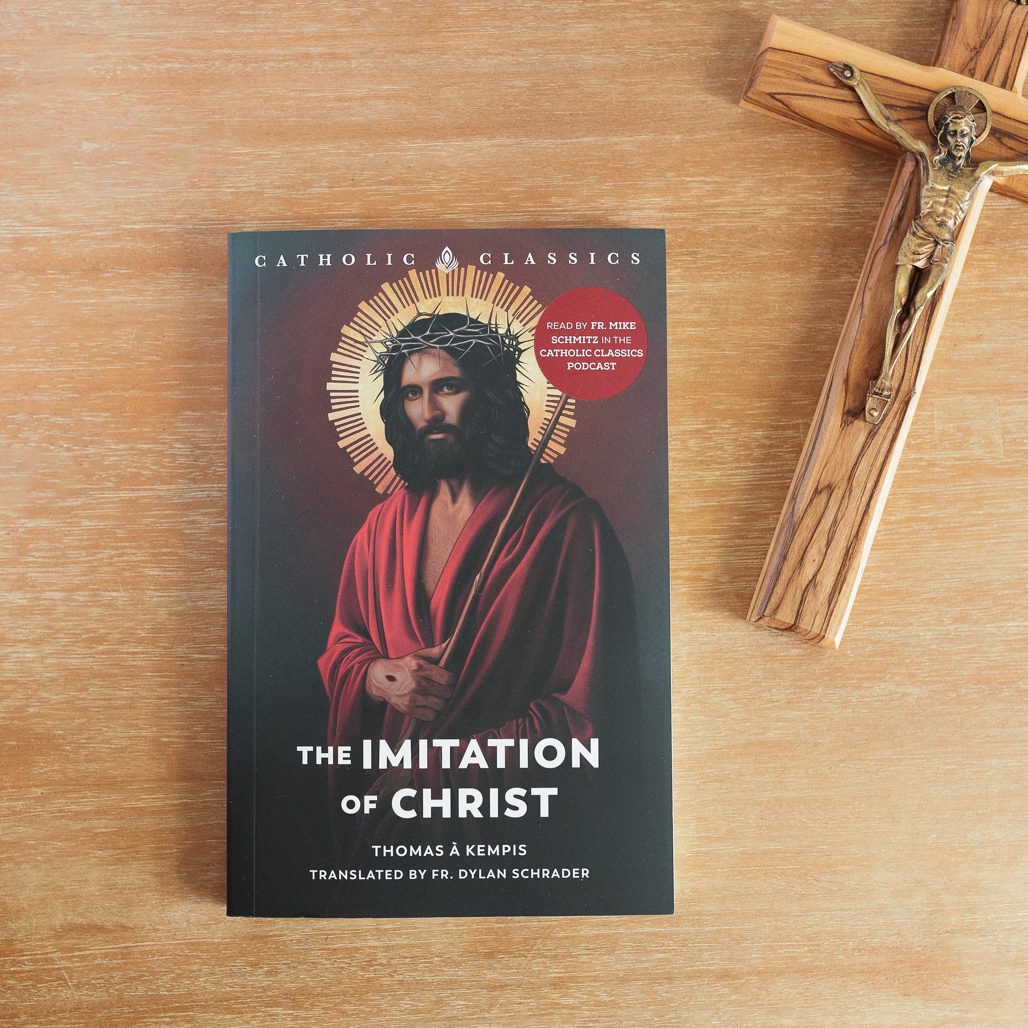 The Imitation of Christ (Catholic Classics) – Ascension