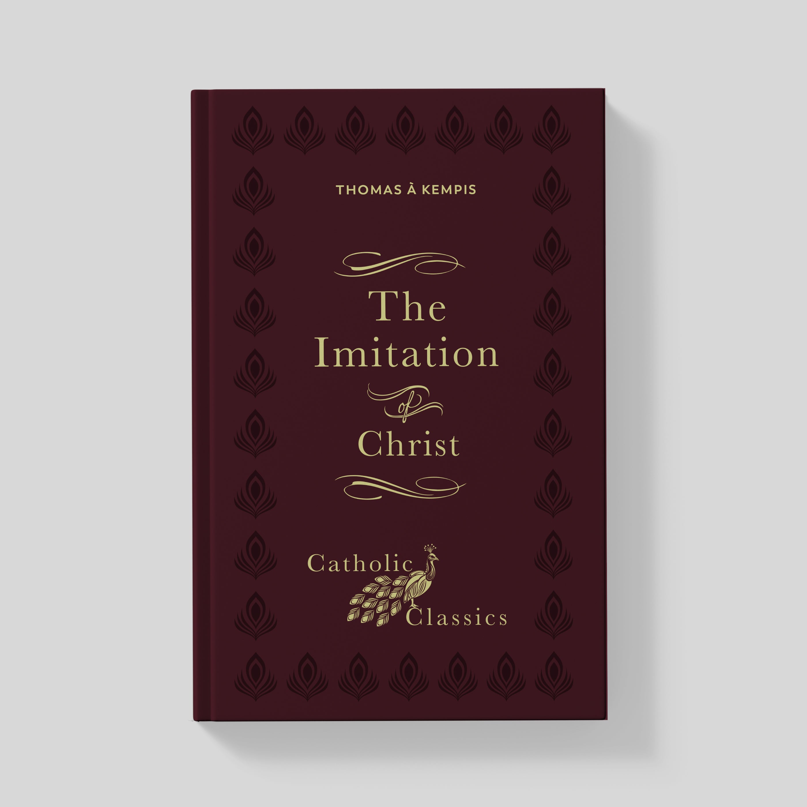 The Imitation of Christ (Catholic Classics)