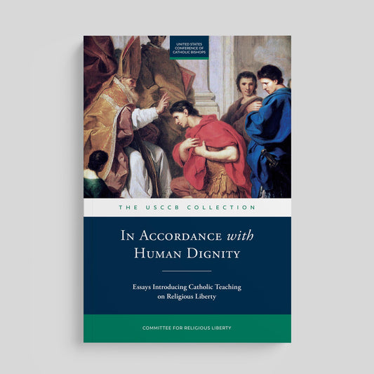 In Accordance with Human Dignity: Essays on Religious Liberty and Catholic Social Teaching